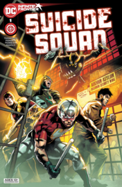 Suicide Squad (2021-2022)    1