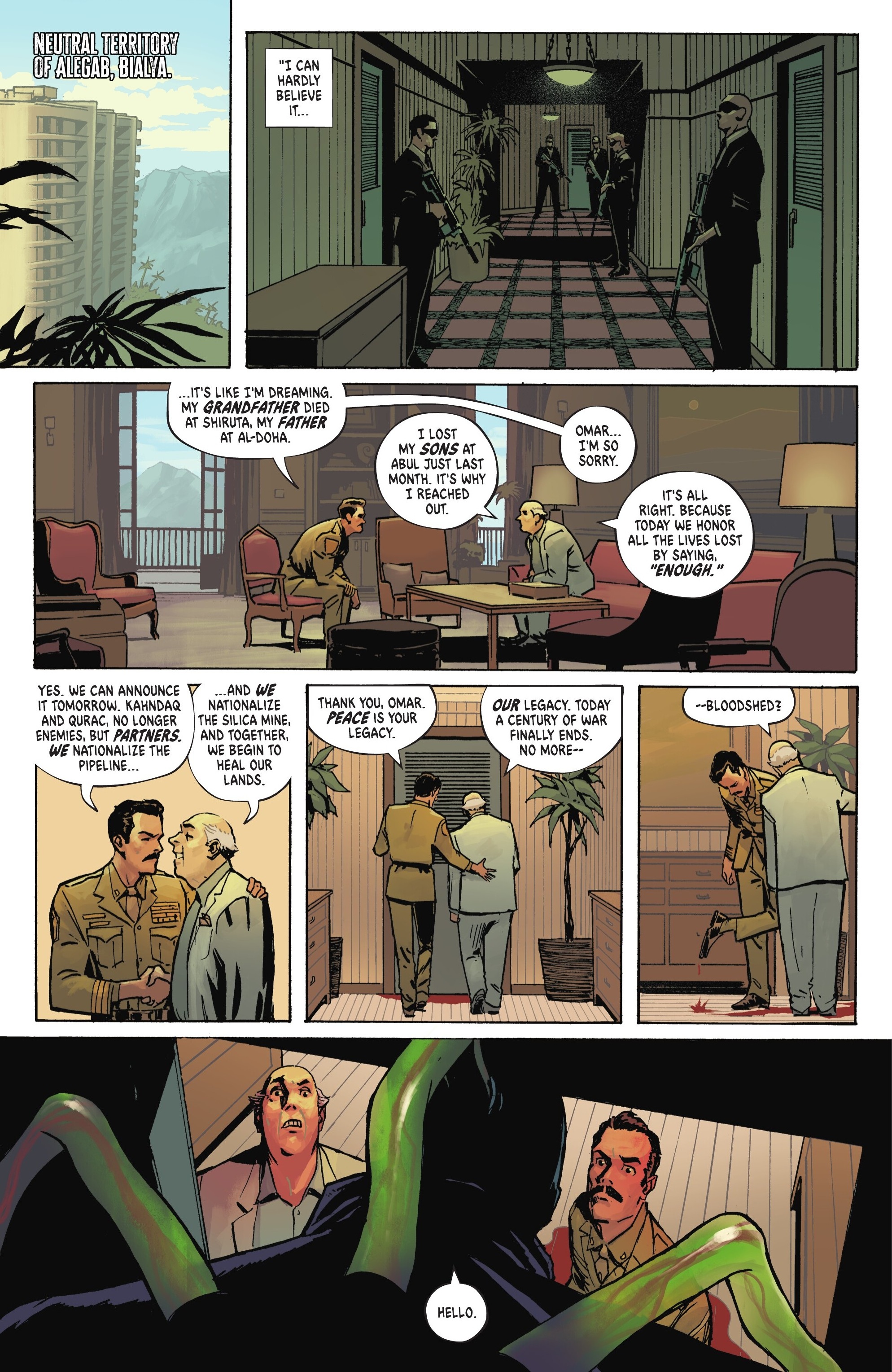 Absolute Batman    9