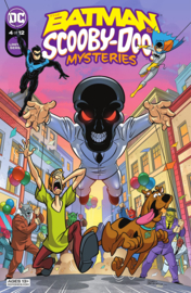 Batman & Scooby-Doo Mysteries (2021-2022)    4
