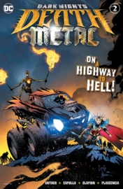 Dark Nights: Death Metal    2