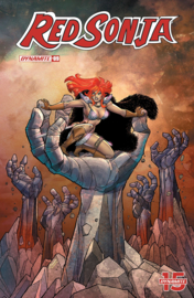 Red Sonja (2019-2021)    9