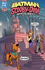 Batman & Scooby-Doo Mysteries (2024-)   11