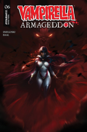 Vampirella: Armageddon   6