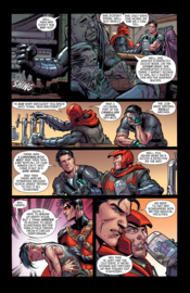 Batman & Robin: Eternal, Volume 1