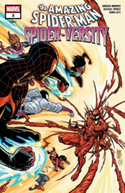 Amazing Spider-Man: Spider-Versity 3