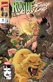 Rogue: The Savage Land    4