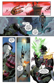 Secret Six    2