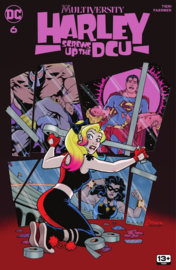 Multiversity: Harley Quinn Screws Up the DCU    6