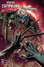 King Spawn   26