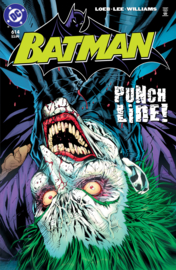 Batman (1940-2011)  614