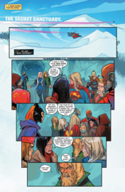 DC vs Vampires: World War V   11
