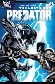 Predator: The Last Hunt    4