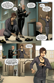 Tomb Raider: Sacred Artifacts    2