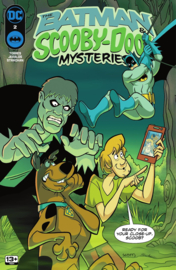 Batman & Scooby-Doo Mysteries (2024-)    2