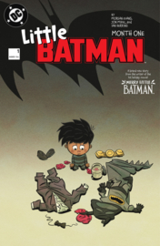 Little Batman: Month One    1