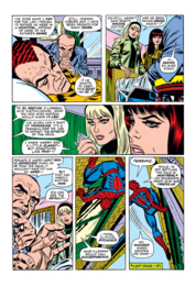 Amazing Spider-Man (1963-1998)  121