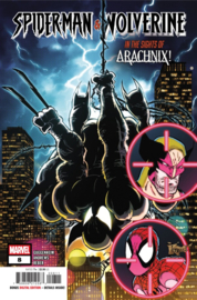 Spider-Man & Wolverine (2025-) 8