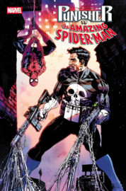 Punisher vs Amazing Spider-Man (2026)    1