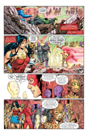 Justice League (2018-2022)   49