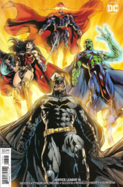 Justice League (2018-2022)   16