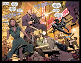 Spider-Man: Noir (2025-)    2