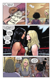 Black Canary: Best of the Best    1