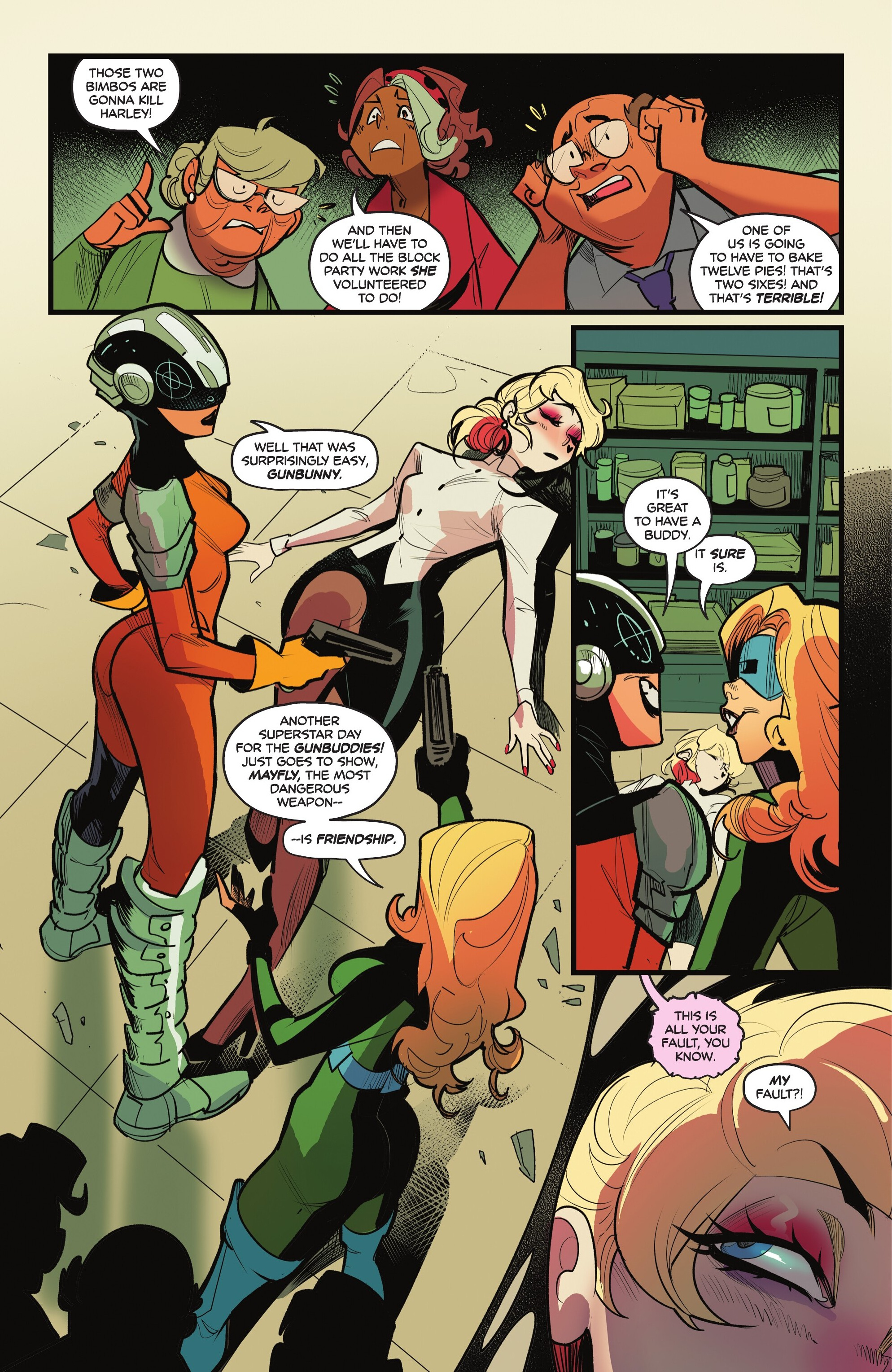 Harley Quinn (2021-)   51