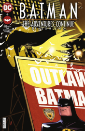 Batman Adventures Continue Season Two    6