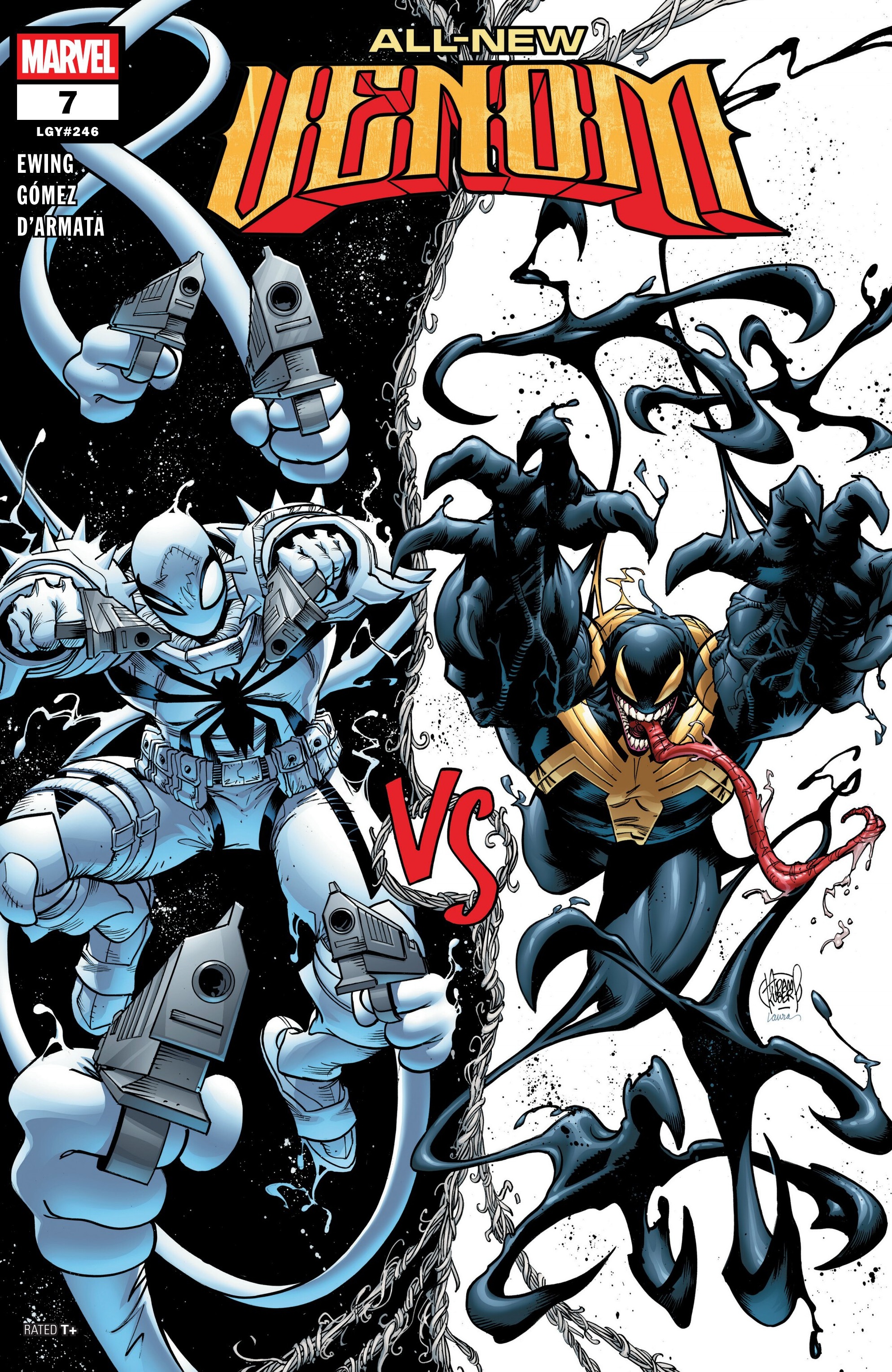 All-New Venom    7