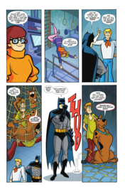 Batman & Scooby-Doo Mysteries, Vol. 1