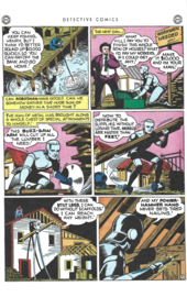 Detective Comics (1937-2011)  140
