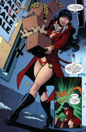 Vampirella: Helliday Special 2025