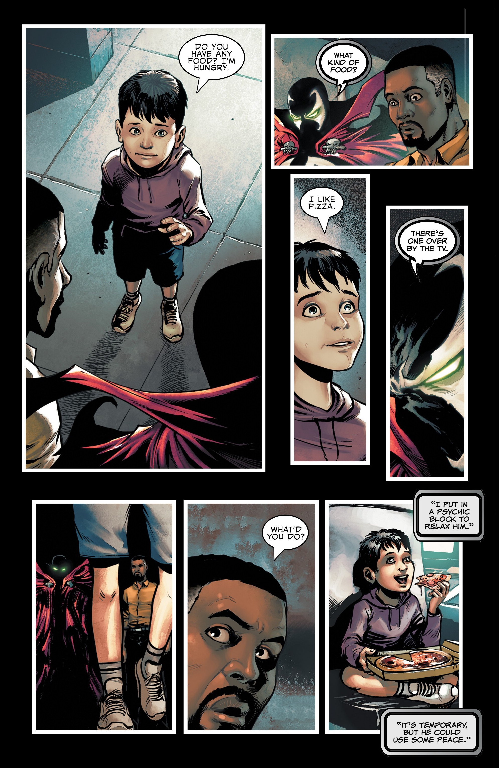 King Spawn   44