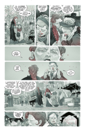 Harley Quinn: Black, White & Redder