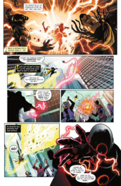 Batman/ Static Beyond    4