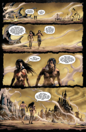 Vampirella: Armageddon   5