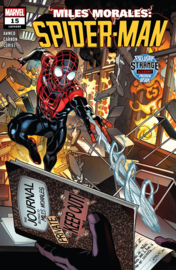 Miles Morales: Spider-Man (2018-2022)   15