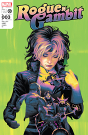 Rogue & Gambit (2023-2023)