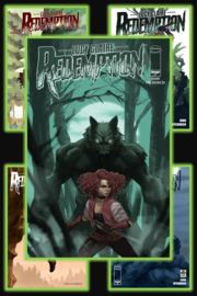 Lucy Claire: Redemption
