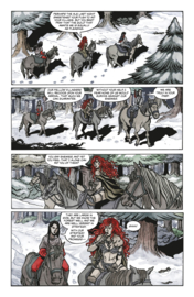 Red Sonja: New Year's Special 2025