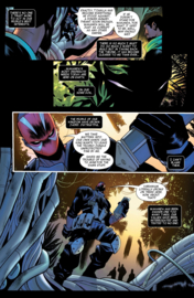Black Panther & Namor: Doomed    1