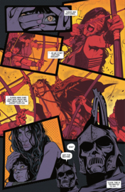 Wonder Girl (2021-2022)