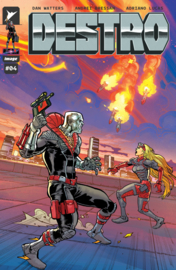 Destro   4