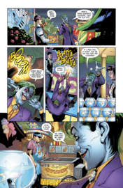 Detective Comics (2016-): Greetings from Gotham