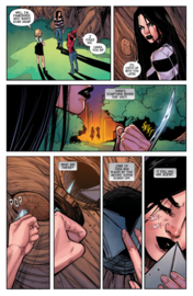 Laura Kinney: Wolverine (2024-)    1