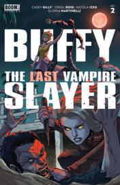 Buffy, Last Vampire Slayer (2023-)    2