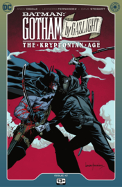 Gotham by Gaslight: The Kryptonian Age    2