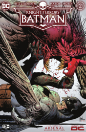 Knight Terrors: Batman    2