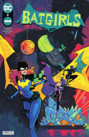 Batgirls    8