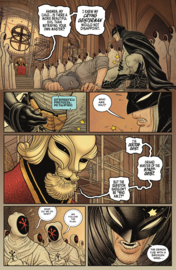 Batman: Gargoyle of Gotham    3